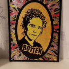 Johnny Rotten - John Lydon / Sex Pistols / P.I.L. - pikkukuva 1