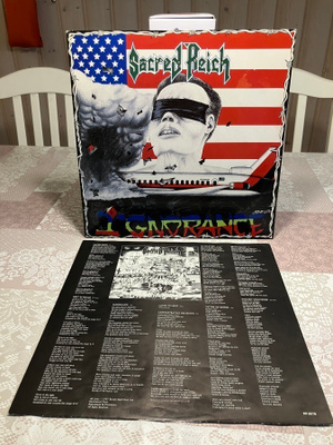 Sacred Reich – Ignorance