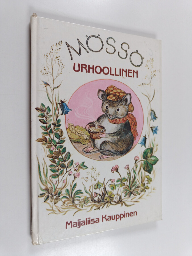 Maijaliisa Kauppinen : Mössö urhoollinen
