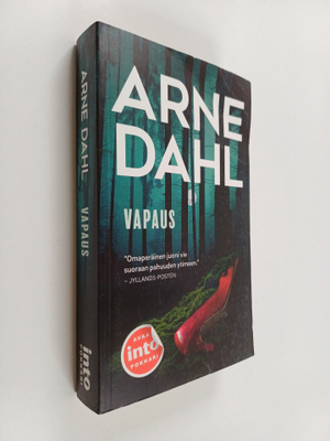 Arne Dahl : Vapaus