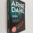 Arne Dahl : Vapaus - pikkukuva 1