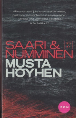 Mauno Saari: Musta höyhen