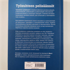 Mauri Saarinen : Työsuhteen pelisäännöt - pikkukuva 2