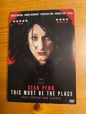 This must be the place  DVD