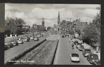 Hollanti - Rotterdam , West Zeedijk