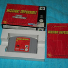 N64 - Mission Impossible "Expect the Impossible" (CIB) - pikkukuva 1