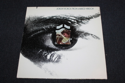 Jeremy Storch - From a Naked Window LP 1970