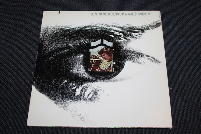 Jeremy Storch - From a Naked Window LP 1970