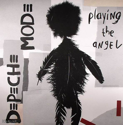 Depeche Mode ** Playing The Angel ** CD