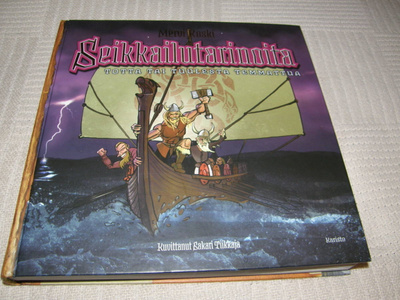 Mervi Koski Seikkailutarinoita