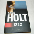 Anne Holt 1222 -sid 1.p - pikkukuva 1