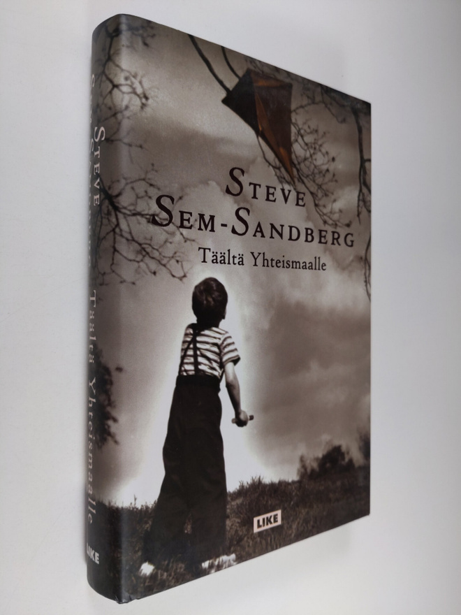 Steve Sem-Sandberg : Täältä Yhteismaalle