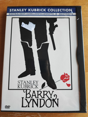 Barry Lyndon UUSI Kubrick