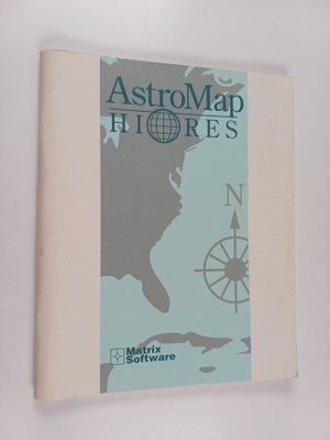 AstroMap Hi-Res