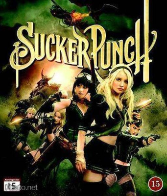 Sucker Punch • B dts-HD Suomi