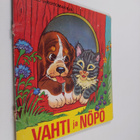 Kristina : Vahti ja Nöpö : katselu- ja kertomakirja - pikkukuva 1