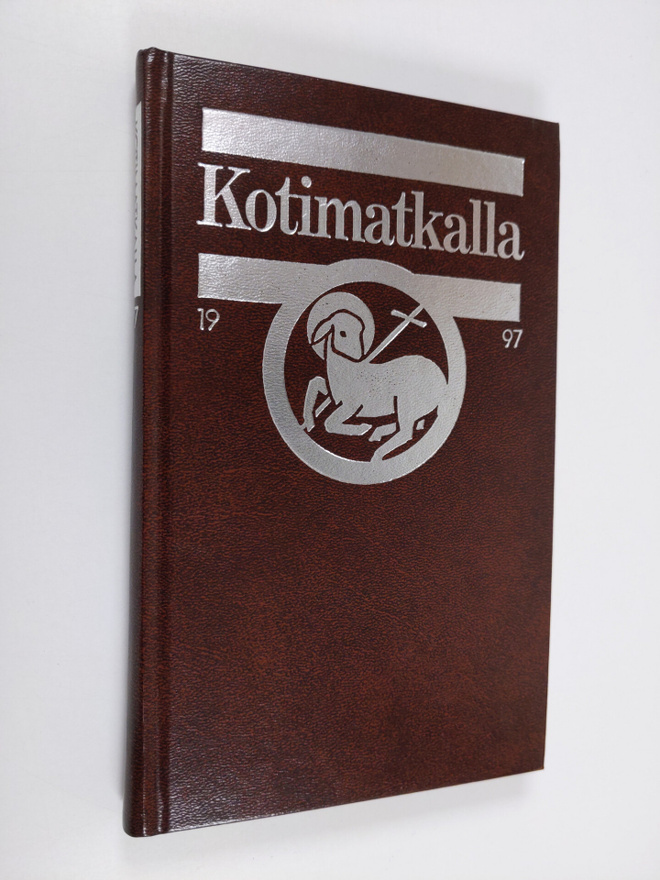 Kotimatkalla 1997 : Suomen luterilaisen evankeliumiyhdist...