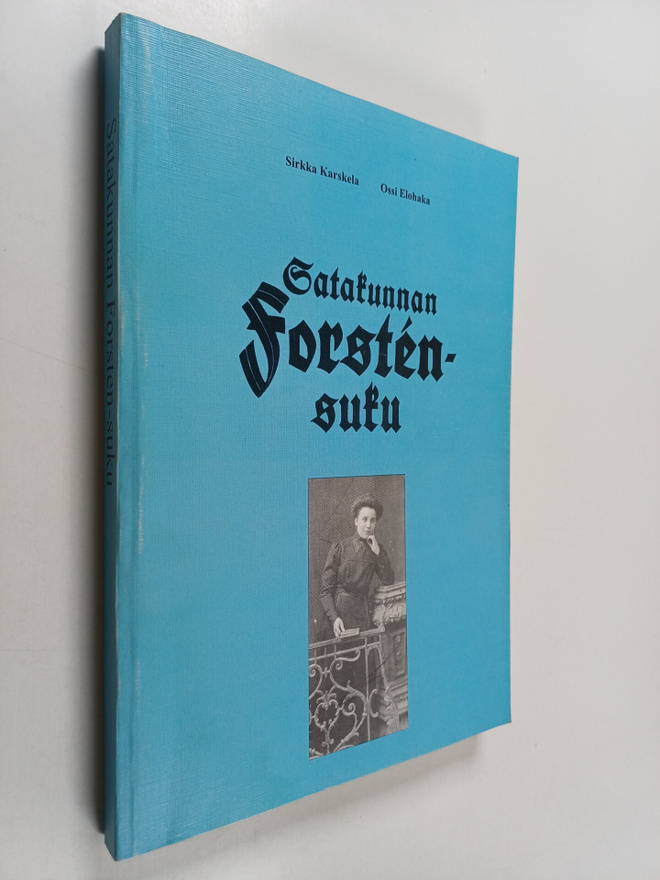 Sirkka Karskela ym. : Satakunnan Forsten-suku