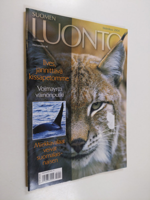 Suomen luonto 2/2004
