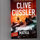 CLIVE CUSSLER: Faraoiden matka - pikkukuva 1