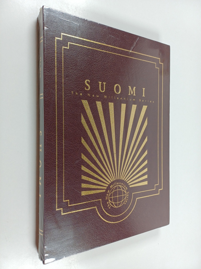 Kalevi Rikkinen : Suomi : The new millenium series