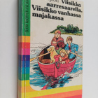 Enid Blyton : Viisikko aarresaarella ; Viisikko vanhassa ... - pikkukuva 1