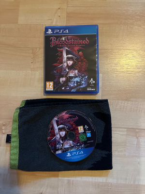 Bloodstained - Ritual of the Night (PS4)(PAL)(CIB)