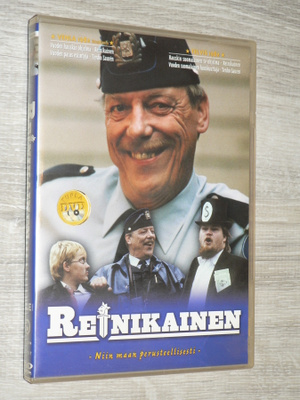 Reinikainen - DVD
