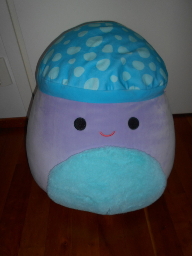Squishmallows pehmo Pyle The Mushroom h=40cm (#3124)
