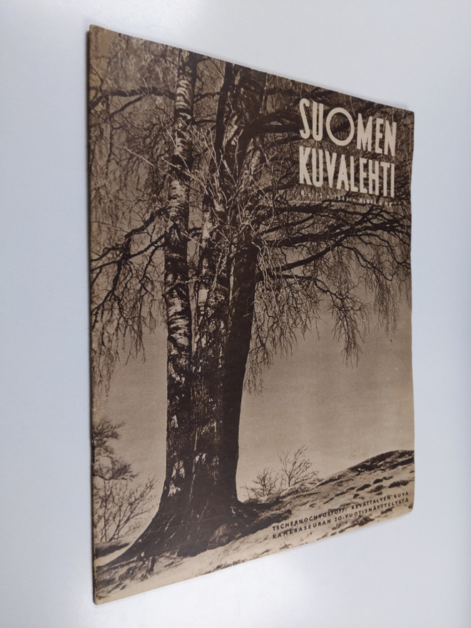 Suomen kuvalehti n:o 12/1941