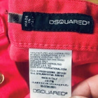 DSQUARED2 FARKUT koko 50 - pikkukuva 4