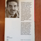 Gabriel Garcia Marquez Haaksirikkoisen Tarina - pikkukuva 2