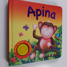 Sarah Pitt : Apina - pikkukuva 1