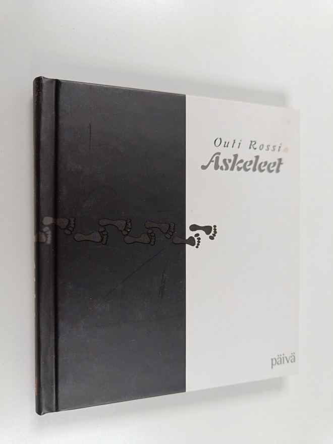 Outi Rossi : Askeleet
