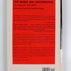 Jean Genet : The Maids and Deathwatch : Two Plays - pikkukuva 2