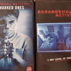 Paranormal Activity 3 ja 5 dvd - pikkukuva 1