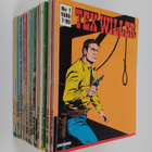 Tex Willer vuosikerta 1986 (puuttuu nrot 6, 7 ja 12) - pikkukuva 1