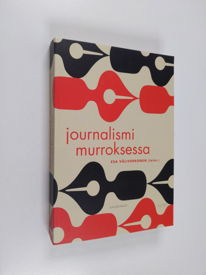 Journalismi murroksessa