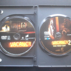 DVD: Vacancy + Vacancy 2: The First Cut Double Pack, 2xDVD - pikkukuva 3