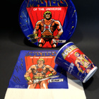 vintage Masters Of The Universe -setti (1983 & 1986) - pikkukuva 1