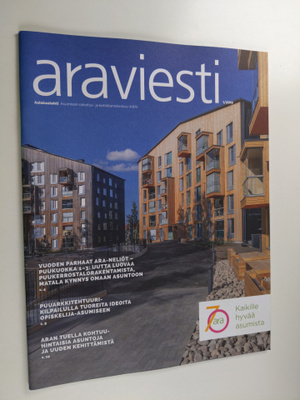 Araviesti 1/2019