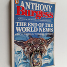 Anthony Burgess : The End of the World News - pikkukuva 1