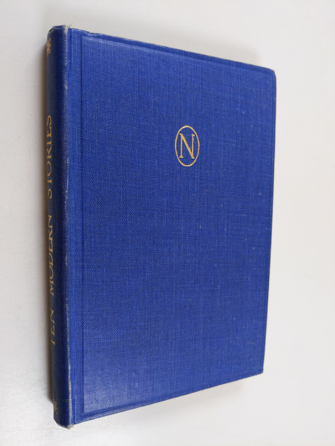 John Hampden : Ten modern stories