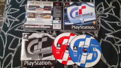 Gran Turismo 2 PS