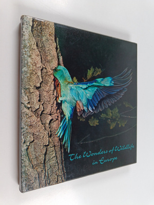 Franz A. Rcedelberger : The wonders of wildlife in Europe