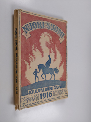 Nuori Suomi 1916, 26 - Joulualbumi