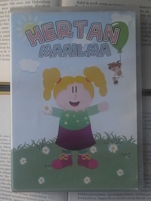 Hertan maailma (DVD)