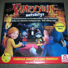 Vampyyrinmetsästys lautapeli - pikkukuva 1