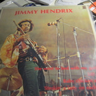 Jimmy Hendrix LP Switzerland 1983 Jimmy Hendrix - pikkukuva 1