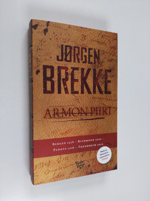 Jörgen Brekke : Armon piiri